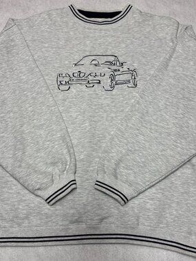 BMW Vintage 90s Z3 Roadster Crewneck Sweatshirt